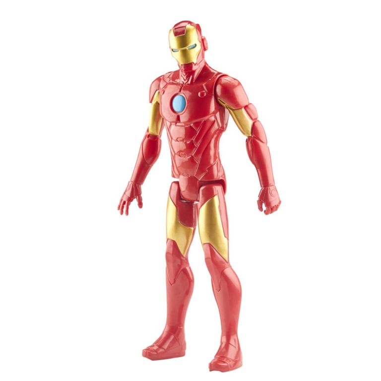 Figura de Acción Iron Man Avengers Titan Hero