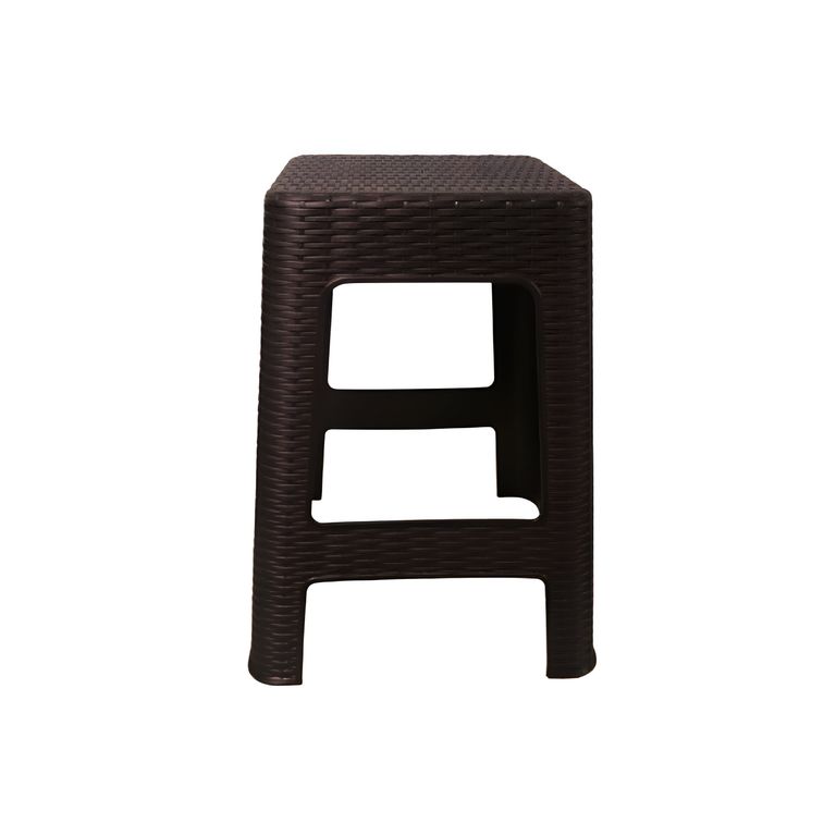 BANQUITO RATTAN G3 MARRON