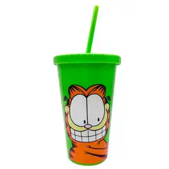 GARFIELD - TUMBLER SONRIENTE 450 ML