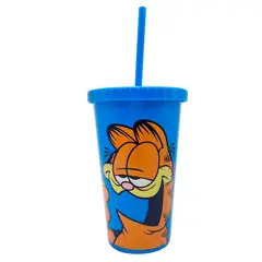 GARFIELD - TUMBLER BOSTEZO 450 ML