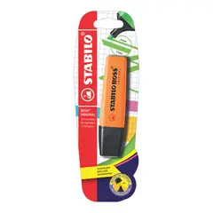 STABILO - Resaltador Stabilo Boss Naranja