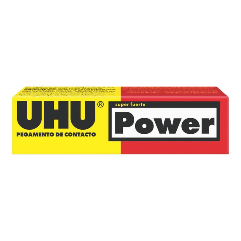 Pegamento UHU Contac Power Envase 50 mL