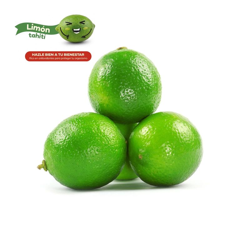 Limón Tahiti Tottus