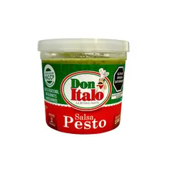 DON ITALO - Salsa Pesto Cj 0.25 K