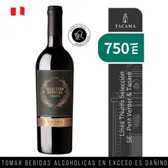 TACAMA - Vino Tacama Selección Especial Botella 750 mL