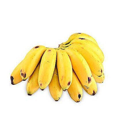 Plátano Bizcocho Tottus x Kg