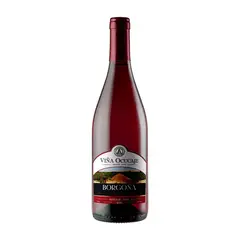 OCUCAJE - Vino Borgoña Semi Seco Botella 750 mL