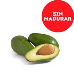 TOTTUS FRUTAS - Palta Fuerte Sin Madurar Tottus