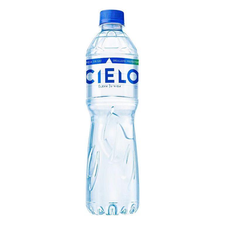 Agua Cielo Sin Gas Botella 625 mL