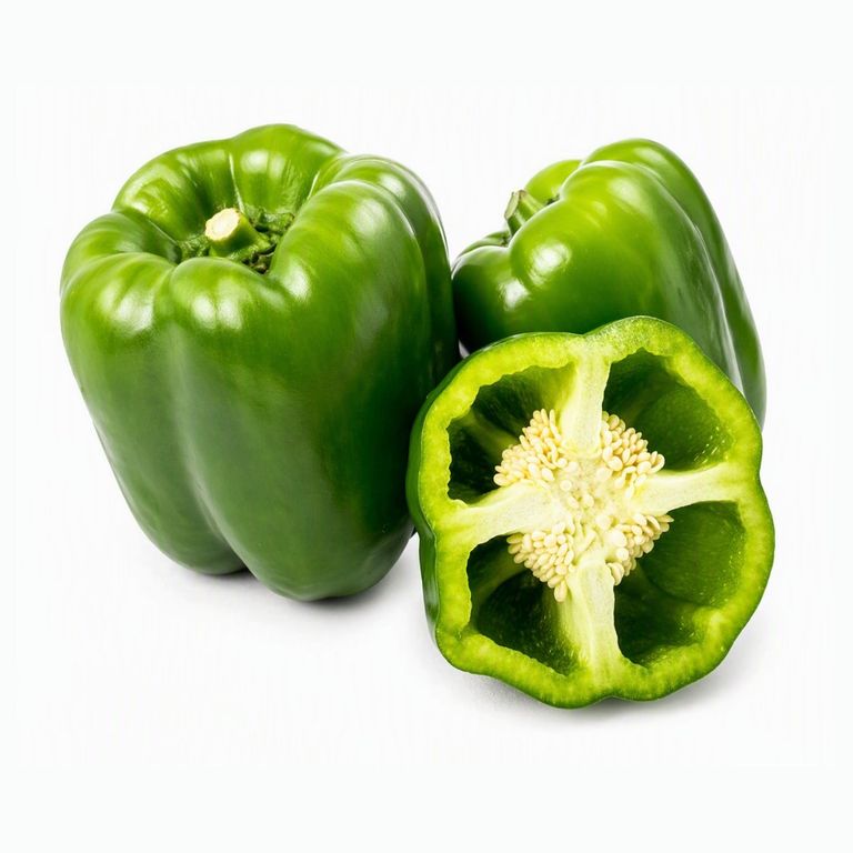 Pimiento Verde Tottus