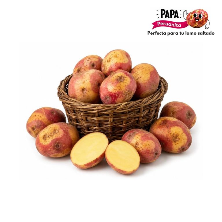 Papa Peruanita Tottus x Kg