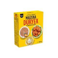 DURYEA - Maizena Duryea Almidón de Maíz Caja 100 g