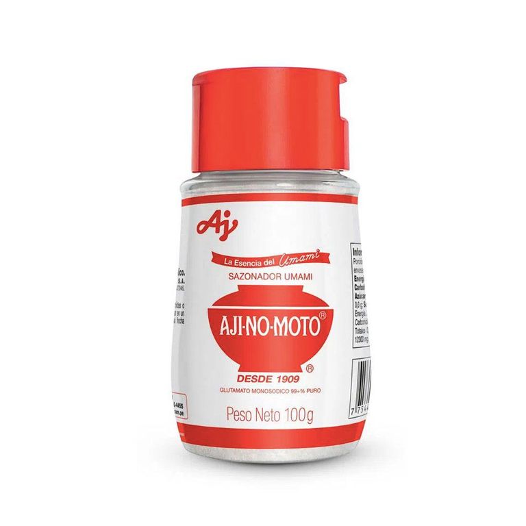 Sazonador Ajinomoto Envase 100 g