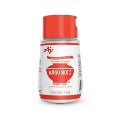 AJINOMOTO - Sazonador Frasco 100 g