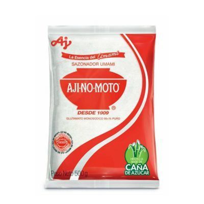 Sazonador Ajinomoto Bolsa 500 g