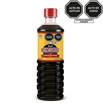 Sillao Ajino Sillao Botella 500 mL