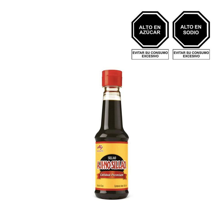 Sillao Ajino Sillao Botella 150 mL