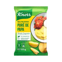 KNORR - Puré de Papa 125 g