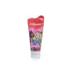COLGATE - CREMA DEN COLGATE SMILES 6+ BARBIE BUBBLE FR 75ML