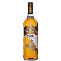 CARTAVIO - Ron Cartavio Superior Botella 750 mL