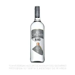 CARTAVIO - Ron Blanco 750 mL
