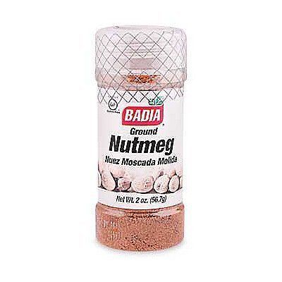 Nuez Moscada Molida Badia Empaque 56.7 g