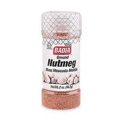 BADIA - Nuez Moscada Molida 56.7 g