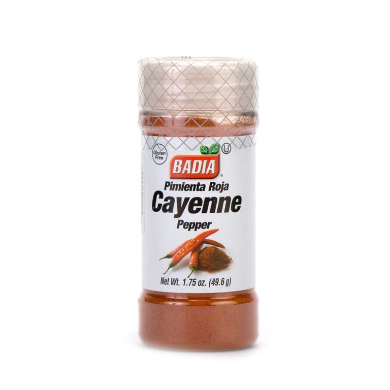 Pimienta Roja Molida Badia Envase 49.6 g