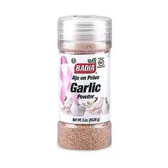 BADIA - Ajo en Polvo Badia Empaque 85.5 g
