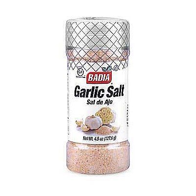 Sal de Ajo Badia Envase 127.6 g