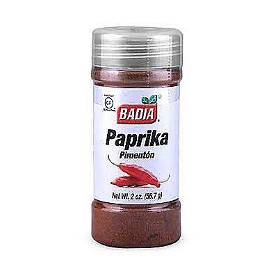 Pimentón en Polvo Badia Envase 56.7 g