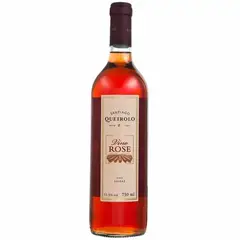SANTIAGO QUEIROLO - Vino Rosé Semiseco 11.5° 750 mL