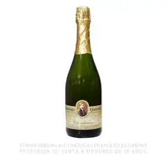 SANTIAGO QUEIROLO - Espumante Primadonna Santiago Queirolo Botella 750 mL