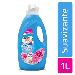 SUAVITEL - Suavizante Suavitel Superior Fresca Primavera Envase 1 L