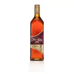 FLOR DE CAÑA - Ron 7 Años 750 mL