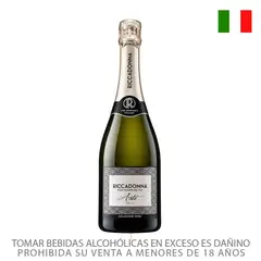 undefined - Asti Espumante Dulce Riccadonna Botella 750 mL
