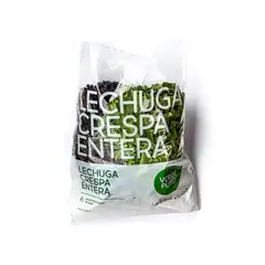 VERDE PURO - Lechuga Verde Puro x 300 g