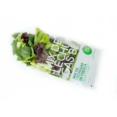 VERDE PURO - Mix De Lechuga Verde Puro x 150 g