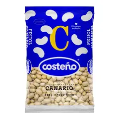 COSTENO - Frijol Canario Costeño Menestra 500 g