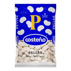 COSTENO - Pallar Costeño Menestra 500 g