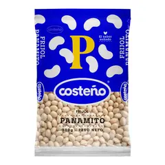 COSTENO - Frijol Panamito Menestra Costeño Bolsa 500 g