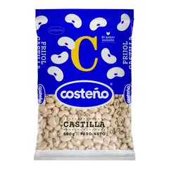 COSTENO - Frijol Castilla Costeño Menestra 500 g