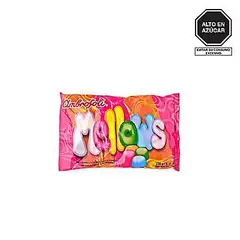 AMBROSOLI - Marshmallow Ambrosoli Mellows Surtido Empaque 230 g