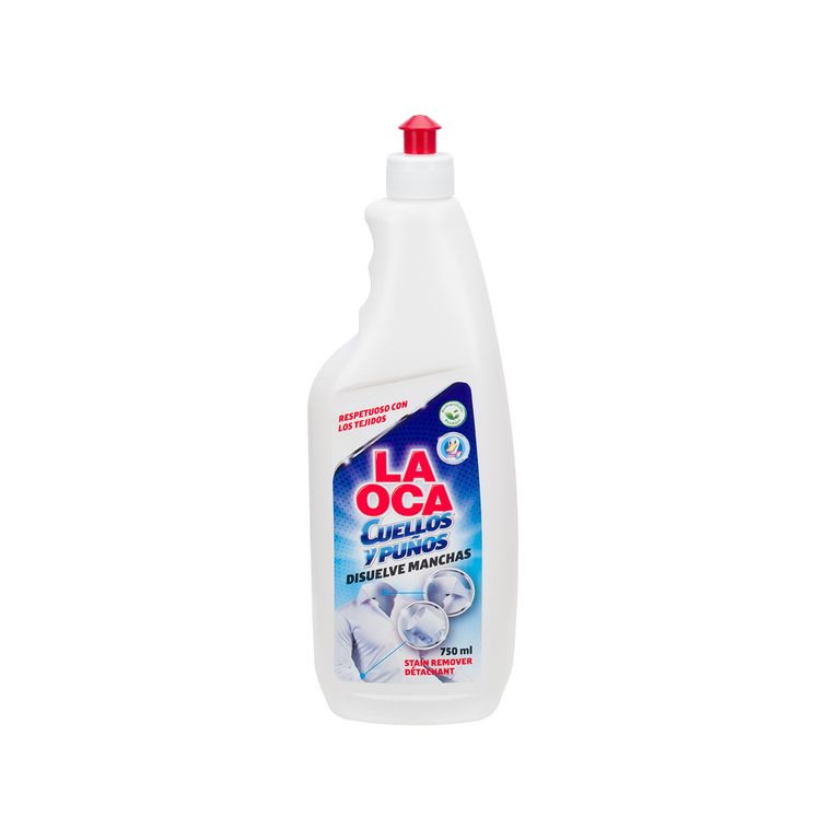 Quitamanchas para Ropa La Oca Botella 750 mL