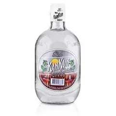 KAN KUN - Ron Kan Kun Blanco Selecto Botella 1 L