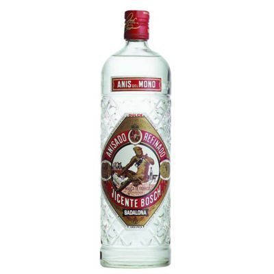 Licor Anis Del Mono Refinado Dulce Botella 750 mL