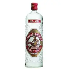 DEL MONO - Licor Anis Refinado Dulce Botella 750 mL