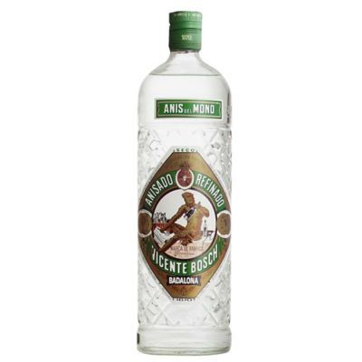 Licor Anis Del Mono Seco Botella 750 mL
