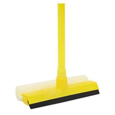 Escoba Limpiavidrios Hude