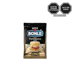 BONLE - Queso Parmesano Bonlé 35 g